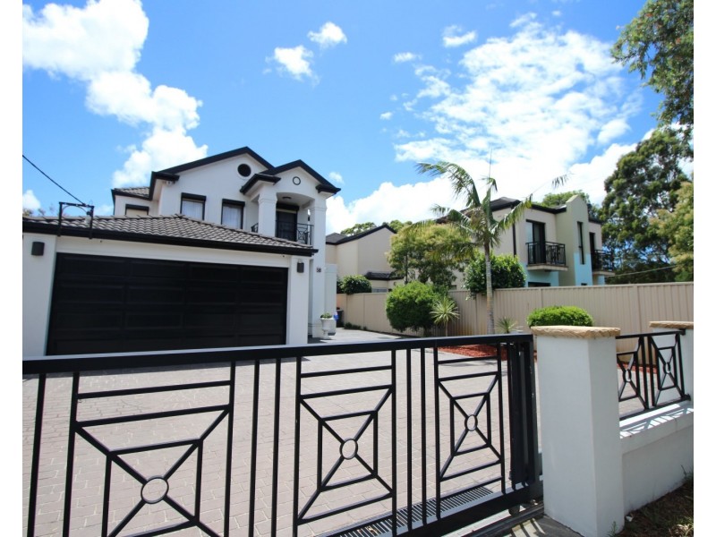 58 Sandringham St, Sans Souci NSW 2219