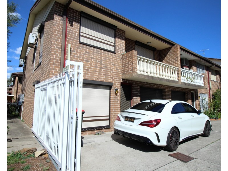 1/40 Pevensey Street, Canley Vale NSW 2166