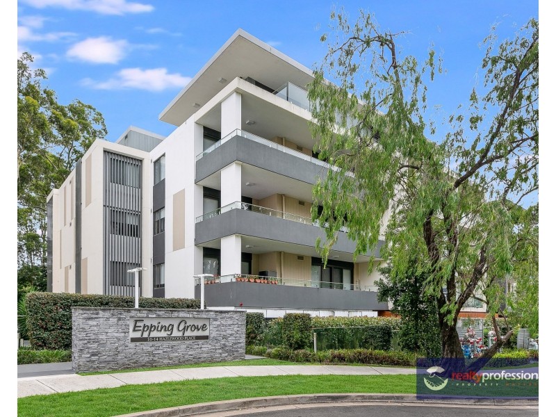 61/10 Hazlewood Place, Epping NSW 2121