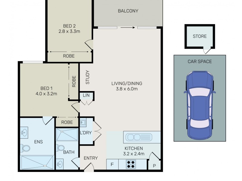 61/10 Hazlewood Place, Epping NSW 2121