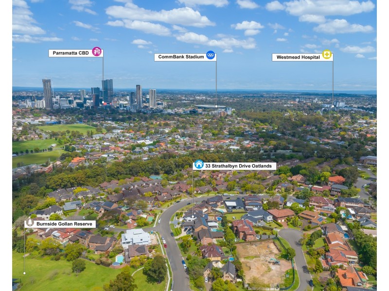 33 Strathalbyn Drive, Oatlands NSW 2117