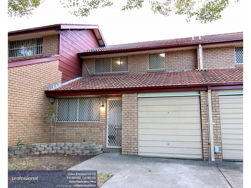 3/12 Glebe Street, Parramatta NSW 2150