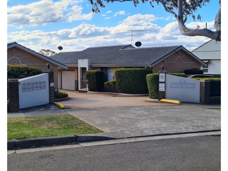 5/12 Caloola Road, Constitution Hill NSW 2145
