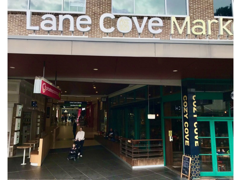 29/3-9 FINLAYSON STREET, Lane Cove NSW 2066