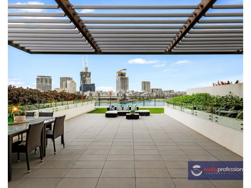 607/7 HALF STREET, Wentworth Point NSW 2127