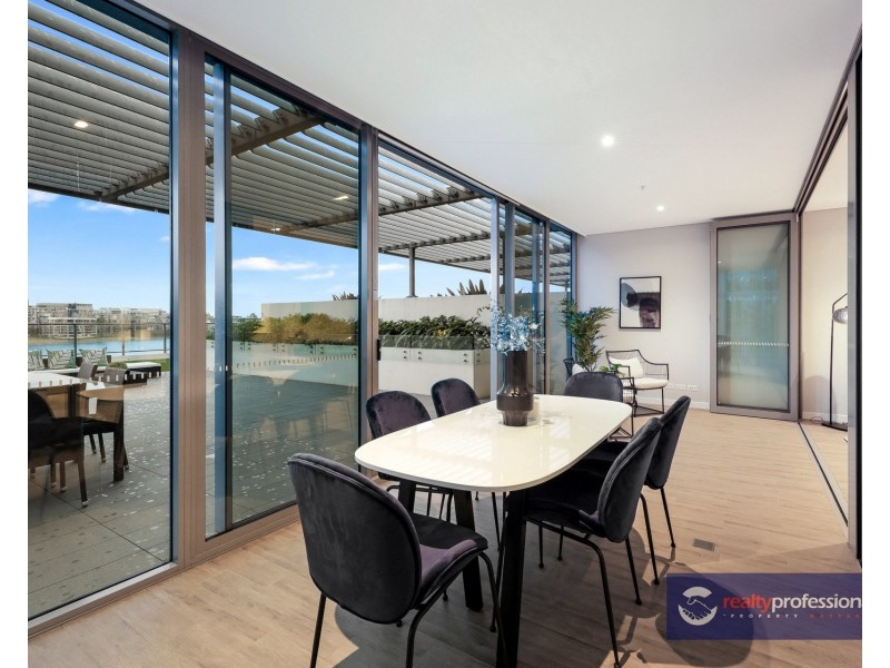 607/7 HALF STREET, Wentworth Point NSW 2127