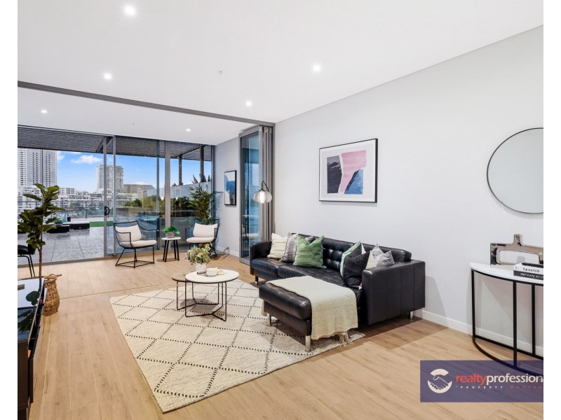 607/7 HALF STREET, Wentworth Point NSW 2127