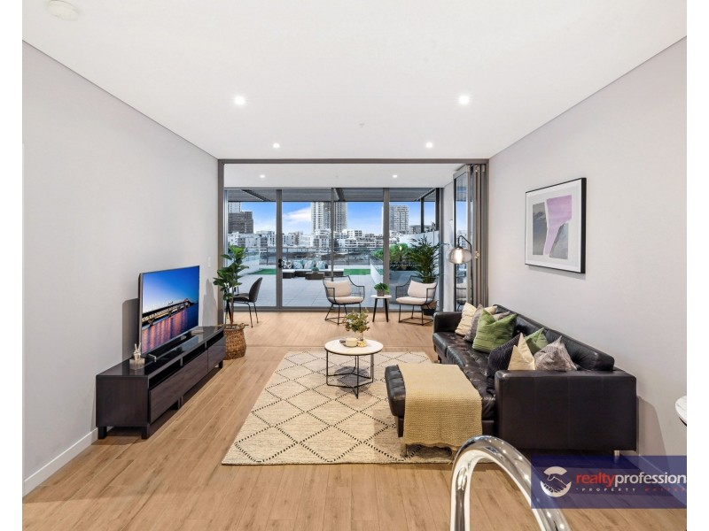 607/7 HALF STREET, Wentworth Point NSW 2127