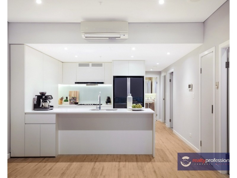 607/7 HALF STREET, Wentworth Point NSW 2127
