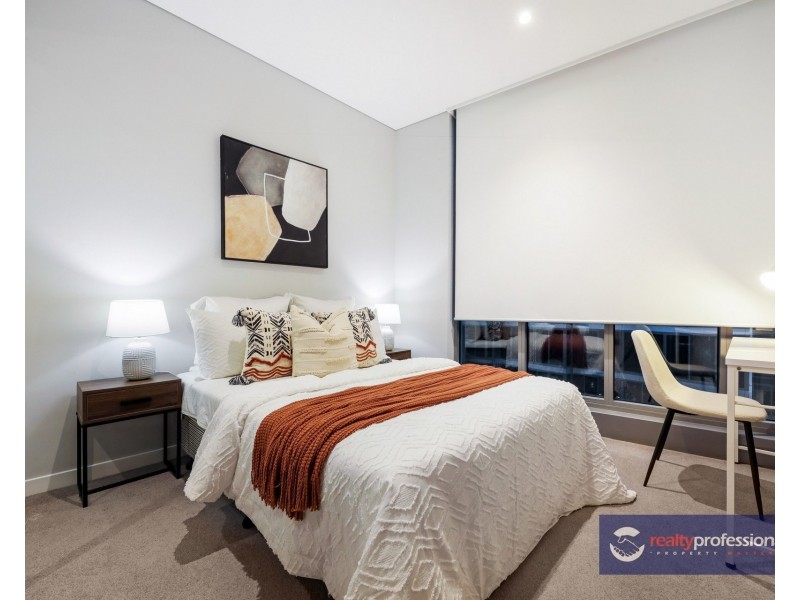 607/7 HALF STREET, Wentworth Point NSW 2127