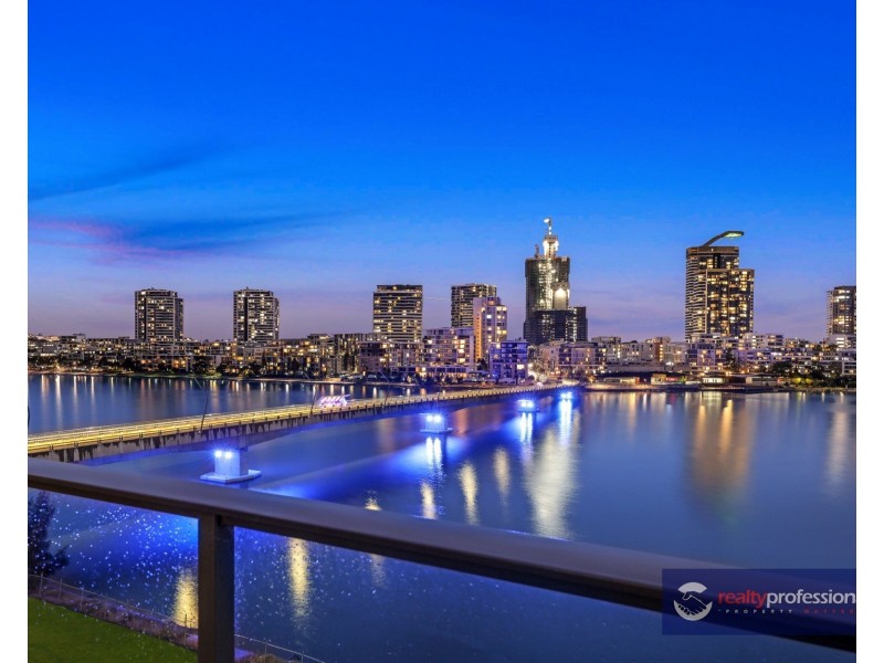 607/7 HALF STREET, Wentworth Point NSW 2127