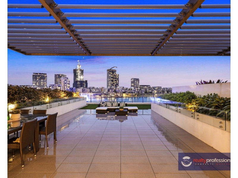 607/7 HALF STREET, Wentworth Point NSW 2127