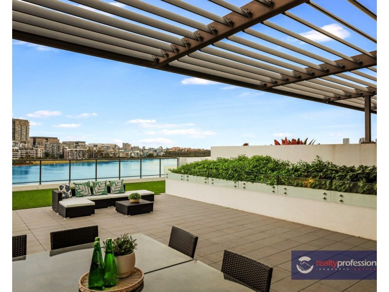 607/7 HALF STREET, Wentworth Point NSW 2127