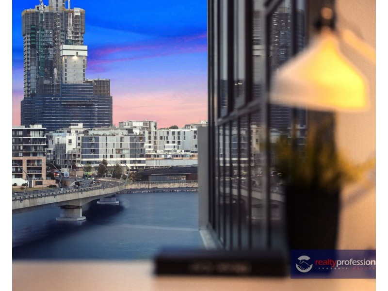607/7 HALF STREET, Wentworth Point NSW 2127