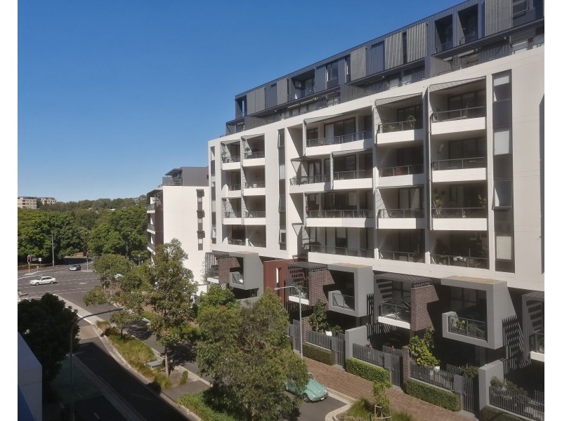 405/10 SCOTSMAN STREET, Forest Lodge NSW 2037