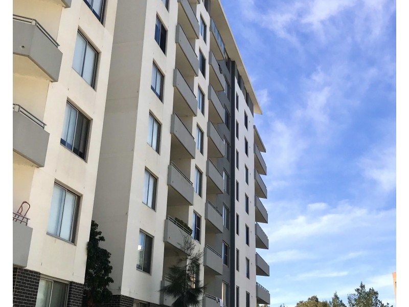 302/27 DRESSLER COURT, Merrylands NSW 2160