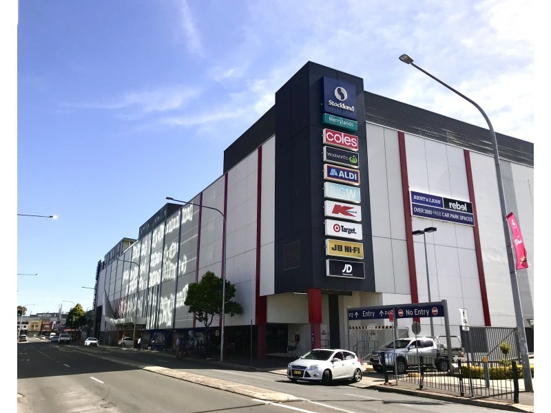 302/27 DRESSLER COURT, Merrylands NSW 2160