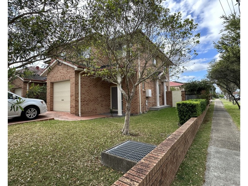 19B WEBB STREET, Merrylands NSW 2160