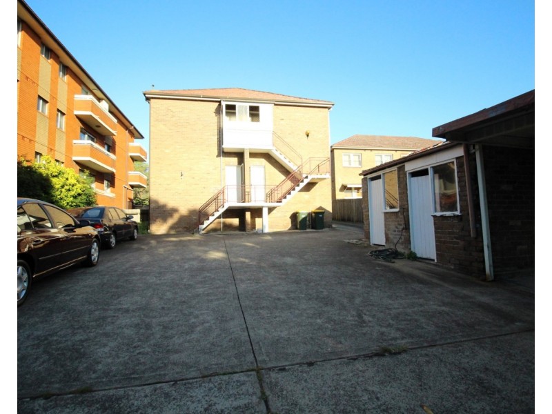 4/99 Milton St, Ashfield NSW 2131