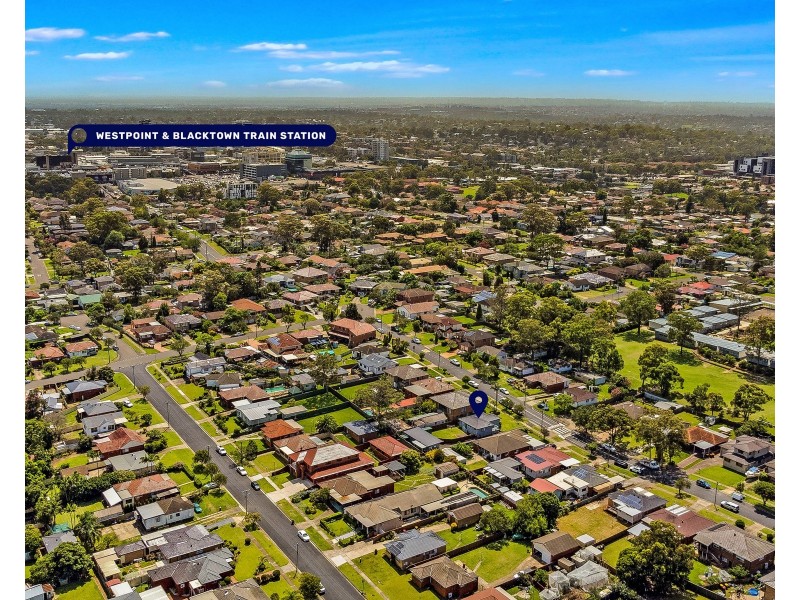 12 Joseph St, Blacktown NSW 2148