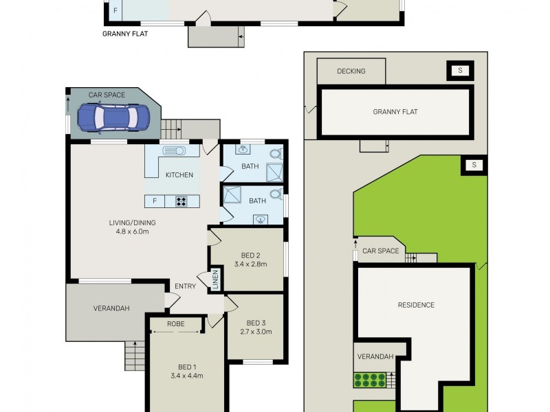 12 Joseph St, Blacktown NSW 2148