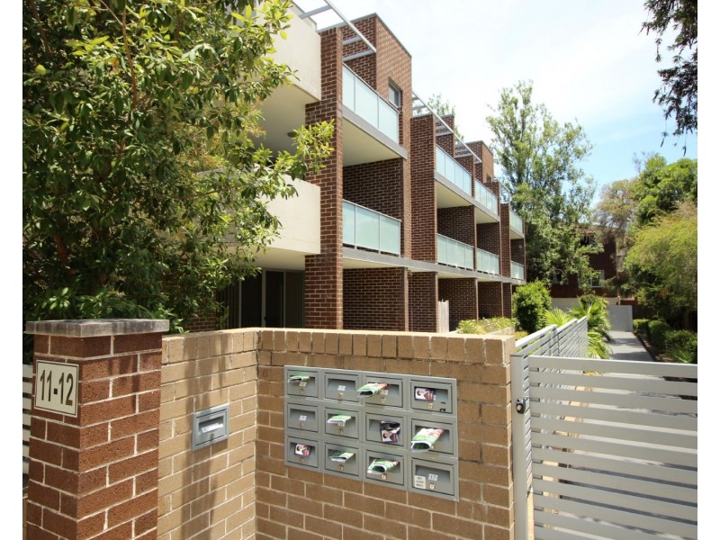 10/11-12 St Andrews Place, Dundas NSW 2117
