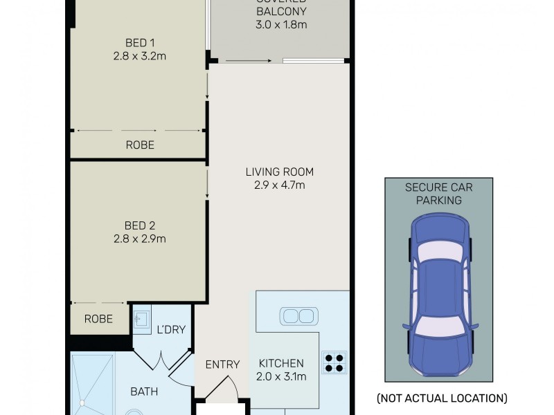 E104/10-16 Marquet St, Rhodes NSW 2138