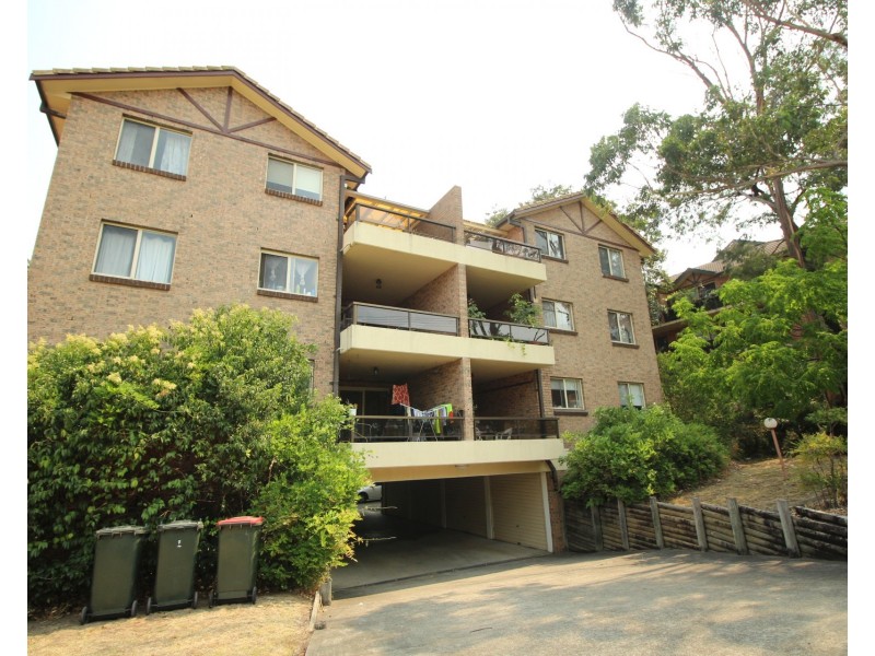 9/18 MOWLE STREET, Westmead NSW 2145