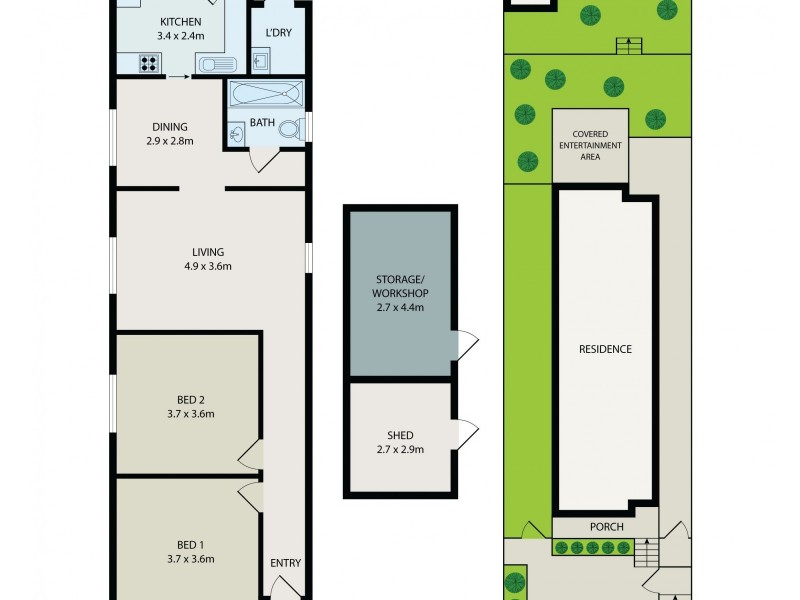 20 GLEN STREET, Marrickville NSW 2204