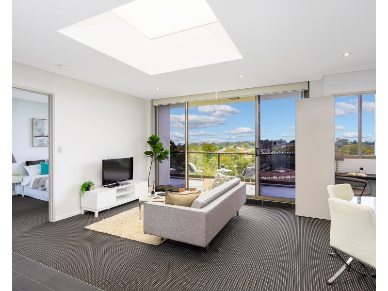 460/7 Epping Park Drive, Epping NSW 2121