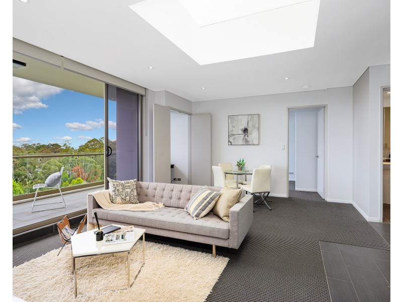 460/7 Epping Park Drive, Epping NSW 2121