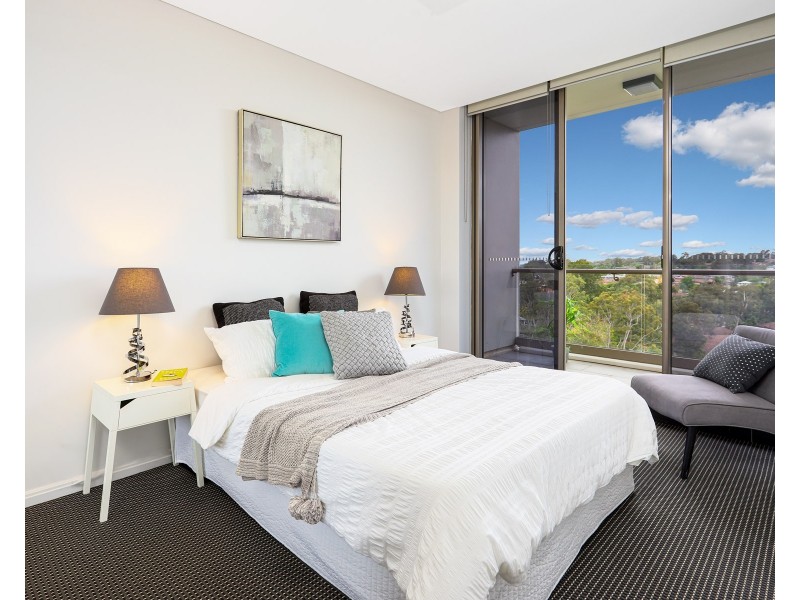 460/7 Epping Park Drive, Epping NSW 2121