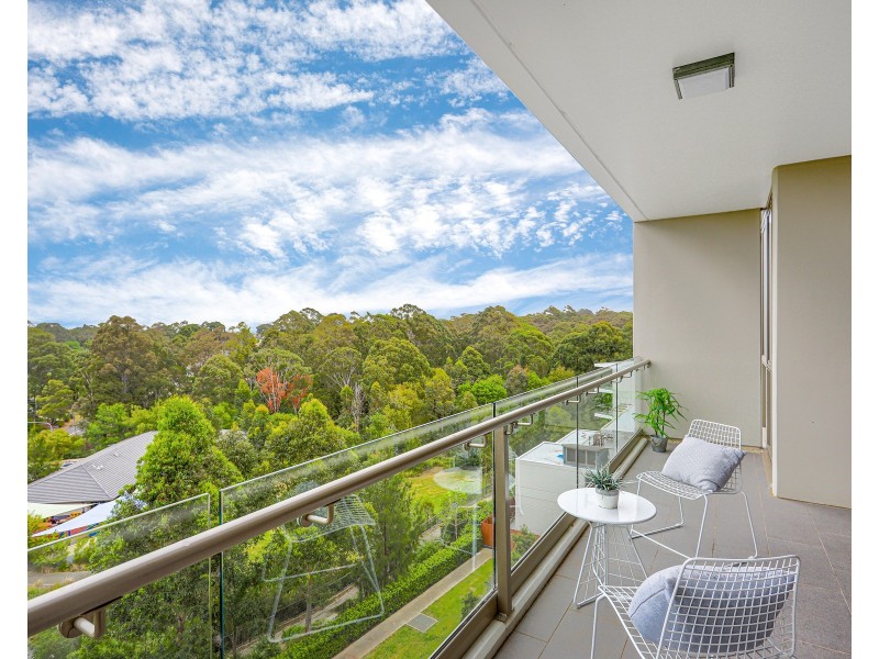 460/7 Epping Park Drive, Epping NSW 2121