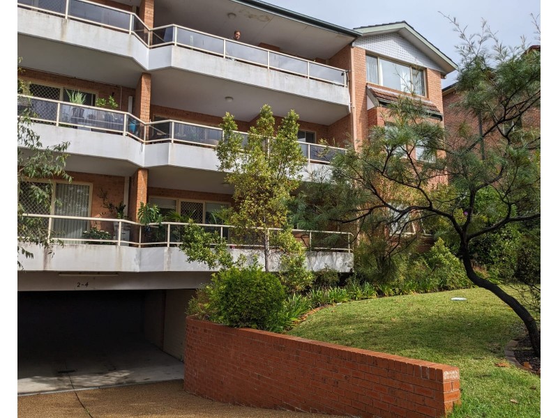 10/2-4 MANSFIELD AVENUE, Caringbah NSW 2229