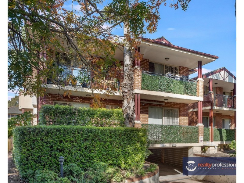 9/29-31 ALBERT STREET, North Parramatta NSW 2151