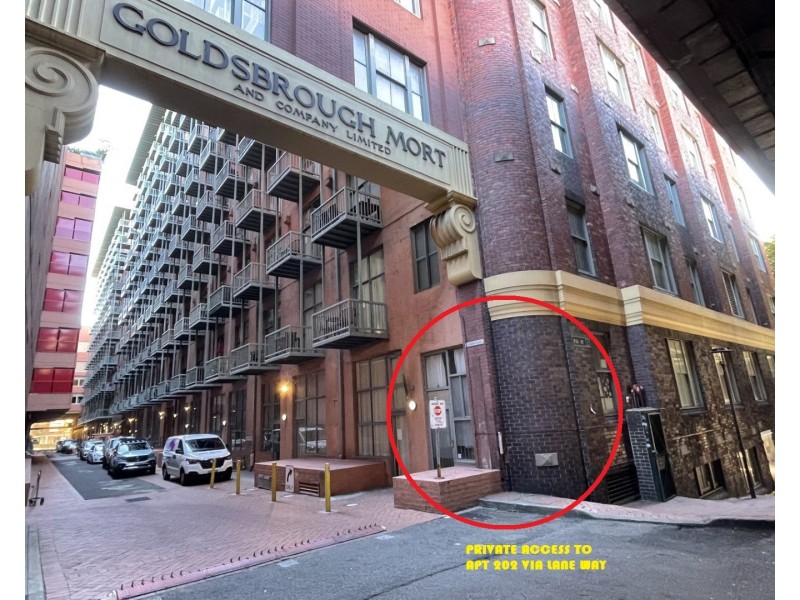 202/243 Pyrmont St, Pyrmont NSW 2009