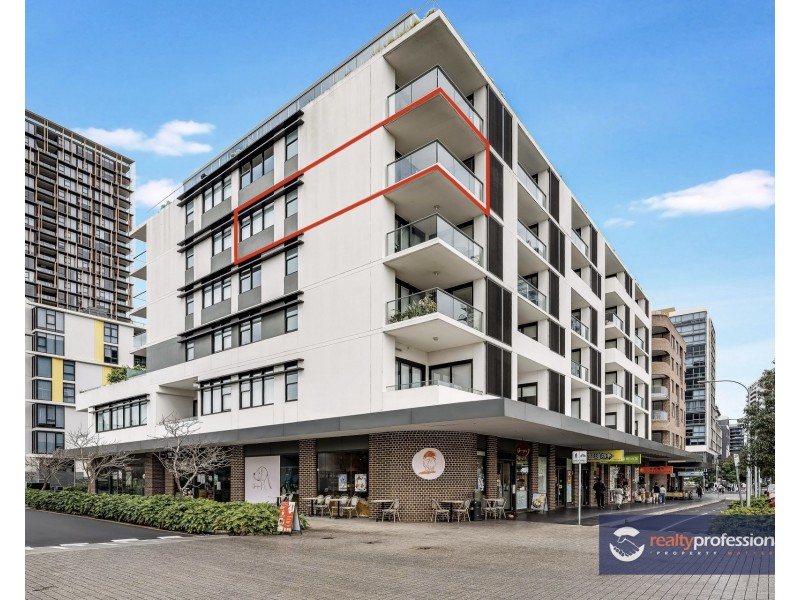 507/18 GADIGAL AVENUE, Waterloo NSW 2017