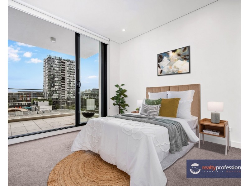 507/18 GADIGAL AVENUE, Waterloo NSW 2017