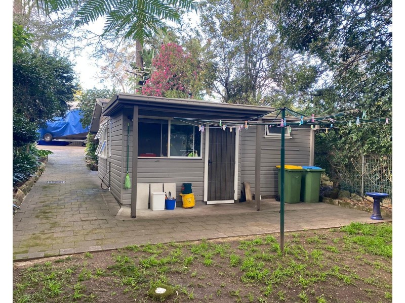 1/21 WATER STREET, Wahroonga NSW 2076