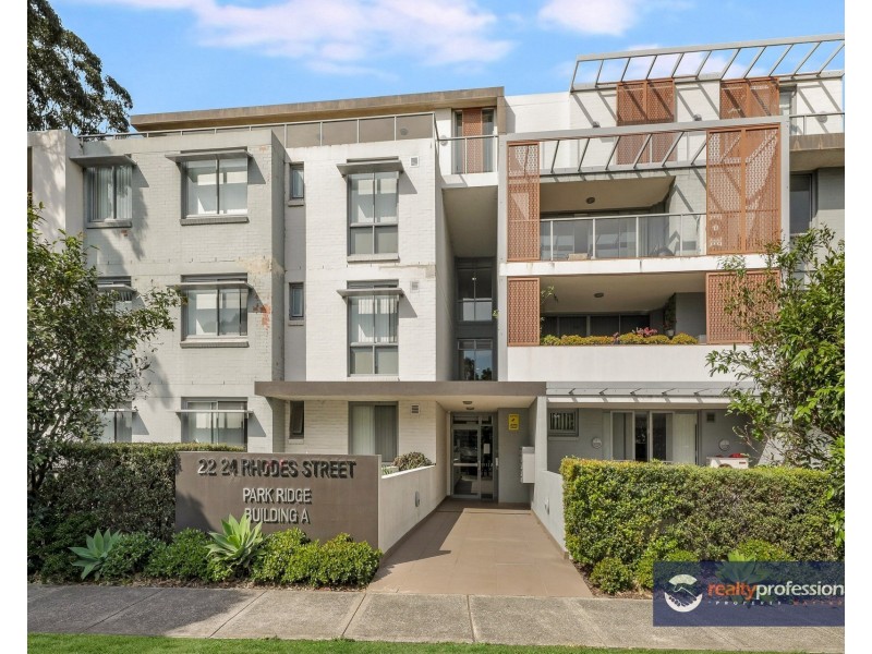 206A/22-24 Rhodes St, Hillsdale NSW 2036