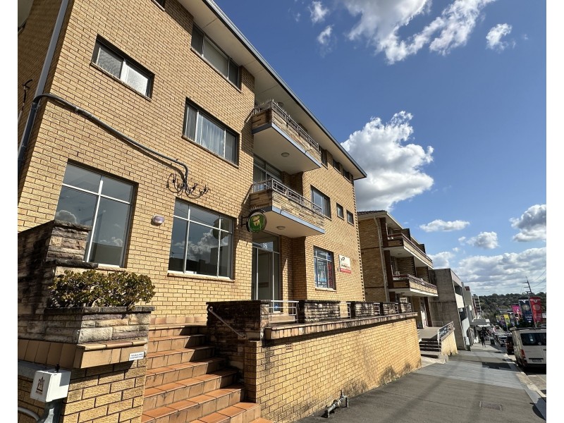 16/18 ROWE STREET, Eastwood NSW 2122