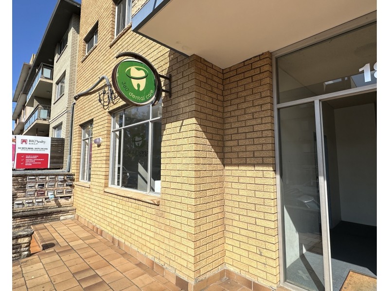 16/18 ROWE STREET, Eastwood NSW 2122