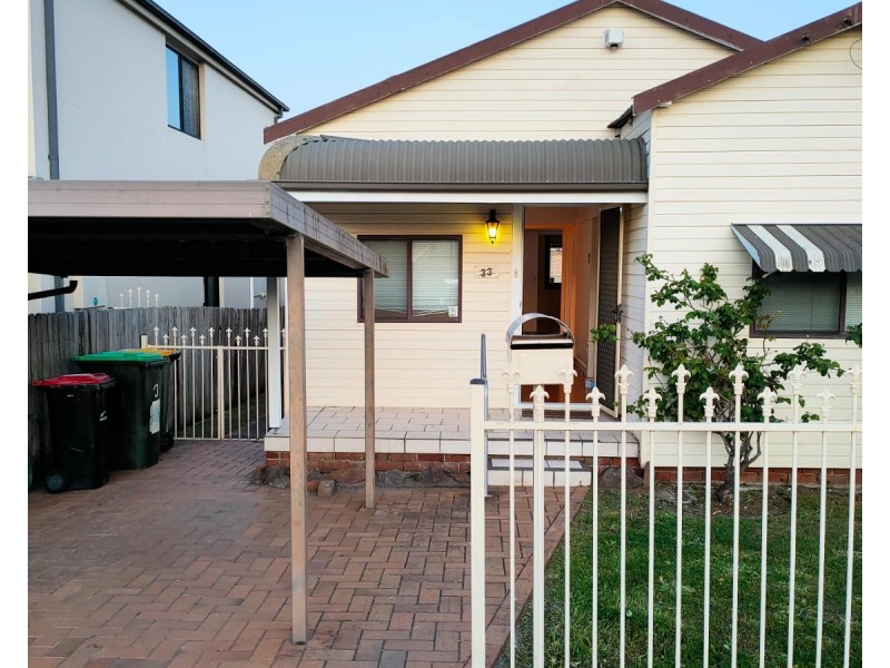 33 SECOND AVENUE, Berala NSW 2141