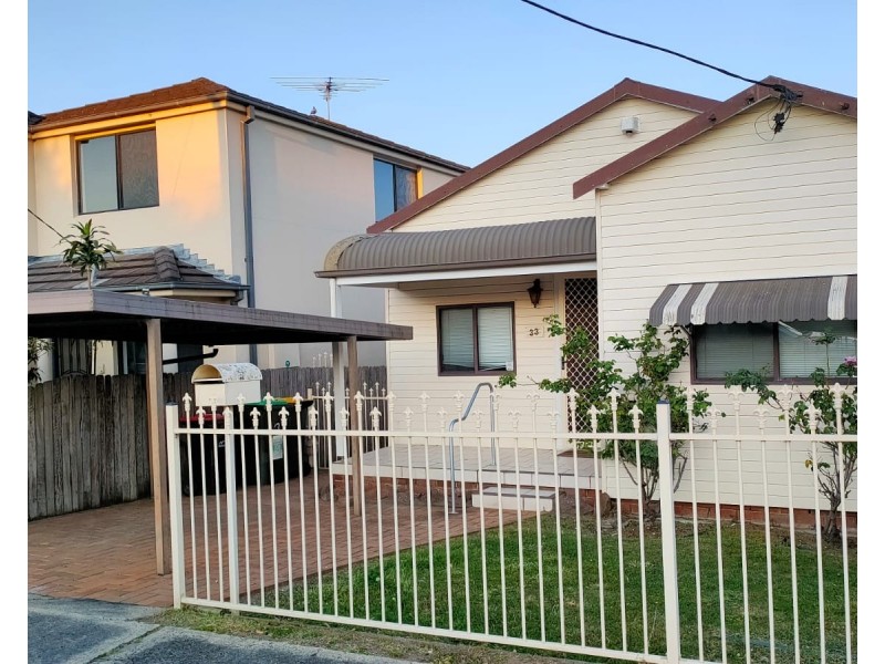 33 SECOND AVENUE, Berala NSW 2141