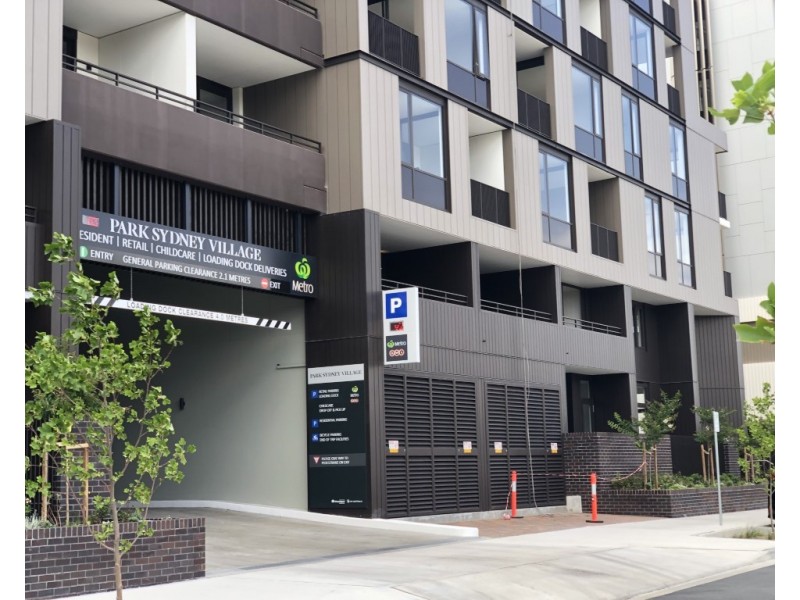 B508/61 Ashmore St, Erskineville NSW 2043