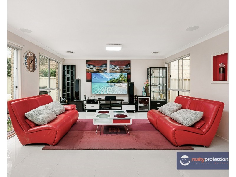 22 CAPIZZI PLACE, Castle Hill NSW 2154