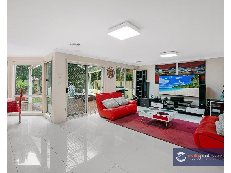 22 CAPIZZI PLACE, Castle Hill NSW 2154