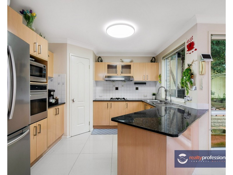 22 CAPIZZI PLACE, Castle Hill NSW 2154