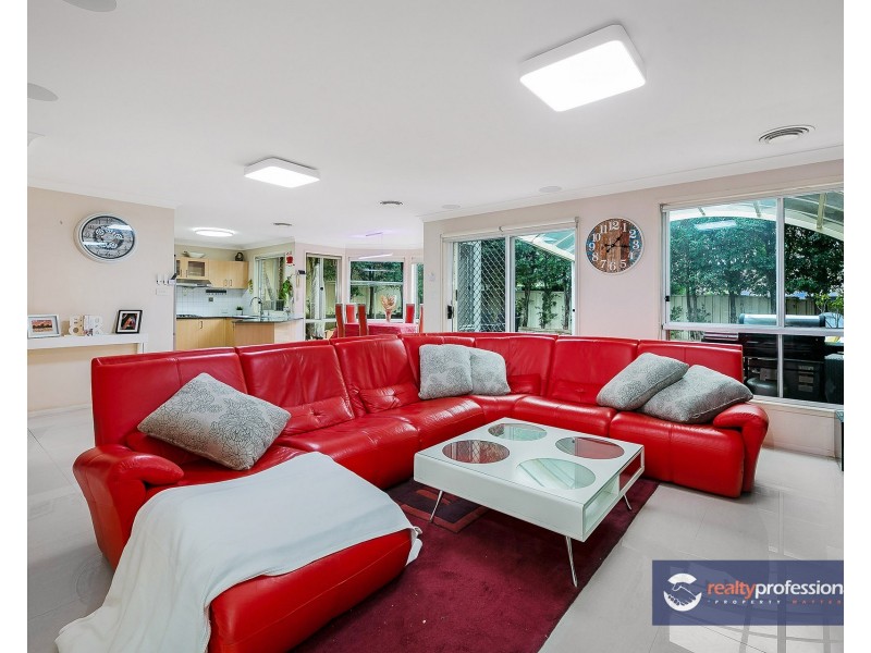 22 CAPIZZI PLACE, Castle Hill NSW 2154