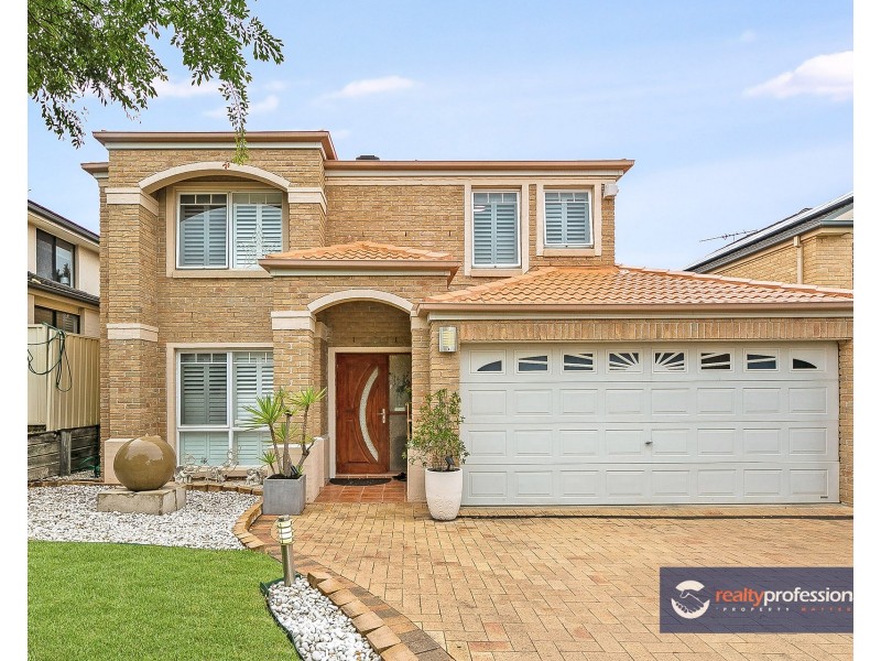 22 CAPIZZI PLACE, Castle Hill NSW 2154